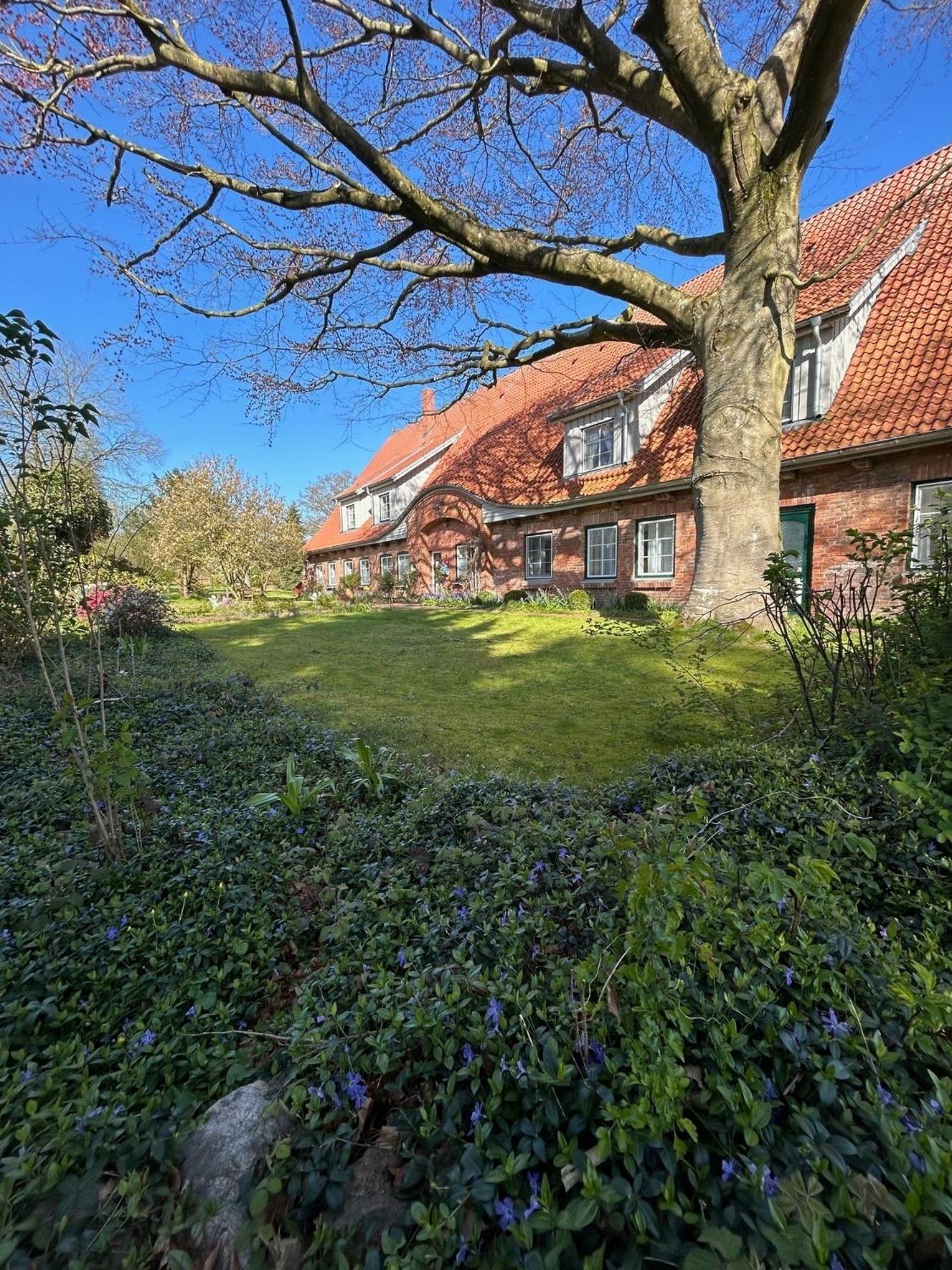 Giekau Ferien Und Freizeithof Engelau - Zi 6 아파트 외부 사진